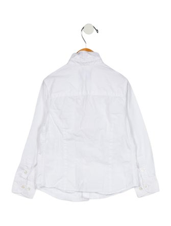 Lanvin Boys' Dress Shirt