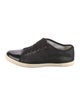 Lanvin Leather Sneakers