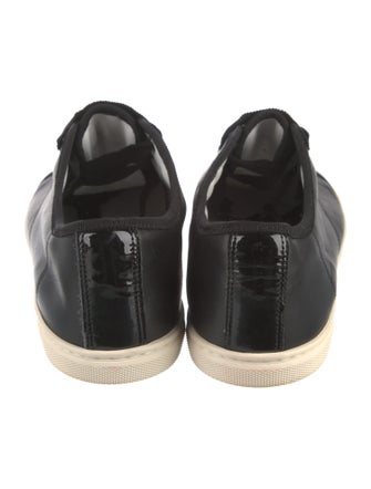 Lanvin Leather Sneakers