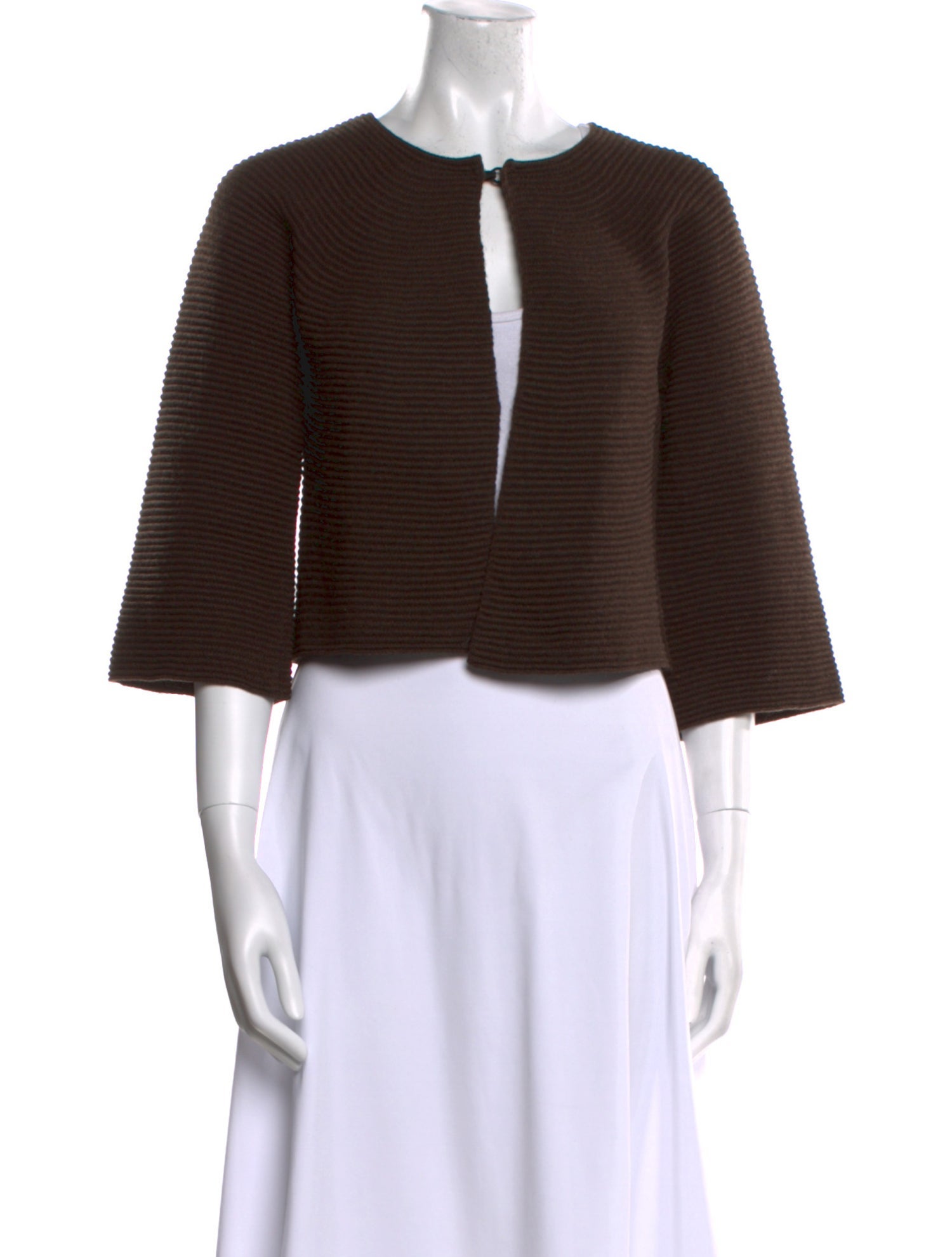 Lanvin Wool Crew Neck Sweater