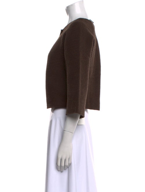 Lanvin Wool Crew Neck Sweater