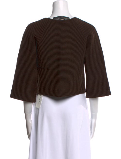 Lanvin Wool Crew Neck Sweater