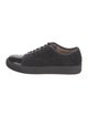 Lanvin Suede Sneakers