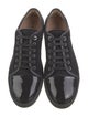 Lanvin Suede Sneakers