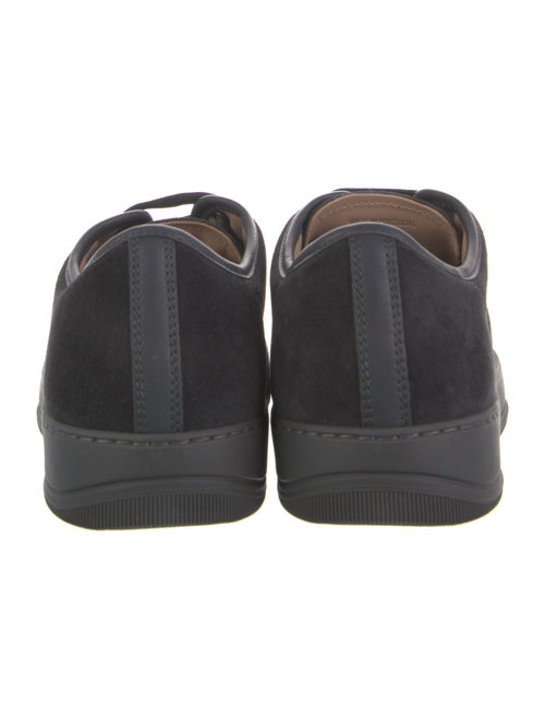 Lanvin Suede Sneakers