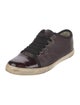 Lanvin Leather Sneakers