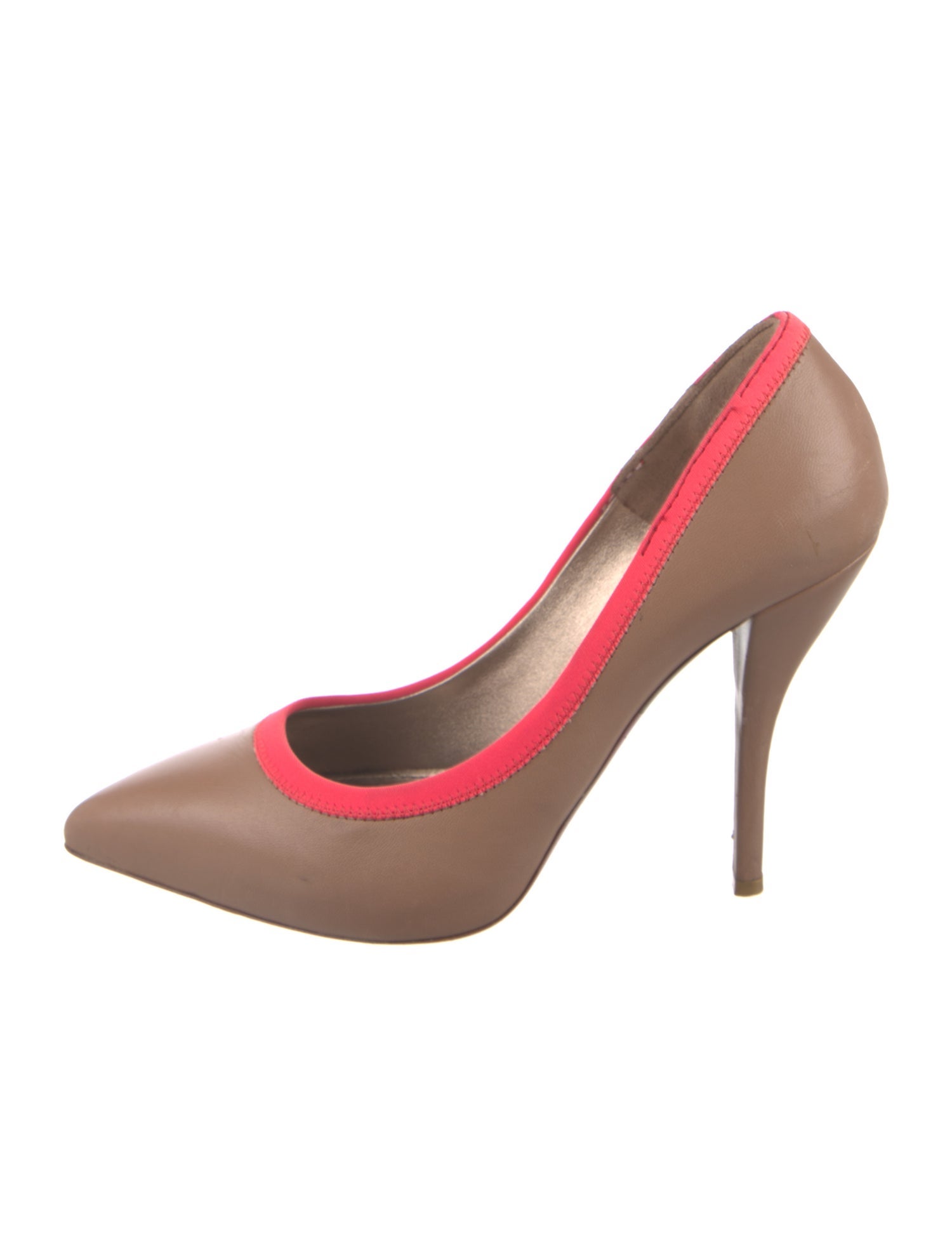 Lanvin Leather Pumps