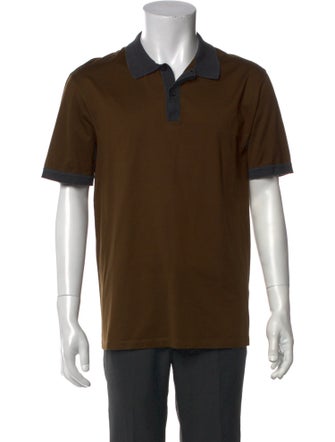 Lanvin Short Sleeve Shirt