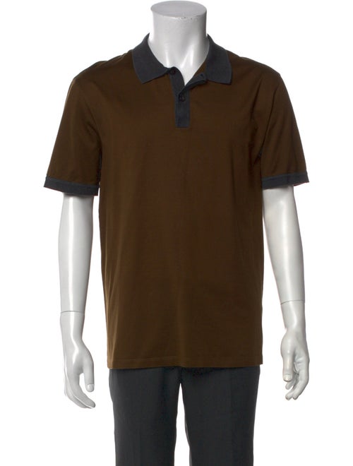 Lanvin Short Sleeve Shirt