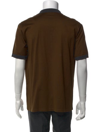 Lanvin Short Sleeve Shirt