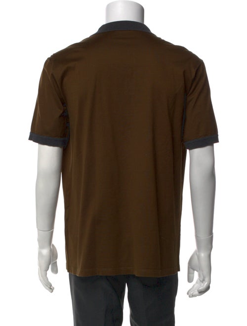 Lanvin Short Sleeve Shirt