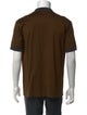 Lanvin Short Sleeve Shirt