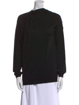 Lanvin Cowl Neck Sweater
