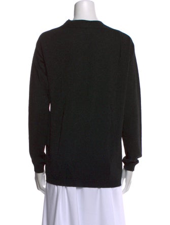 Lanvin Cowl Neck Sweater