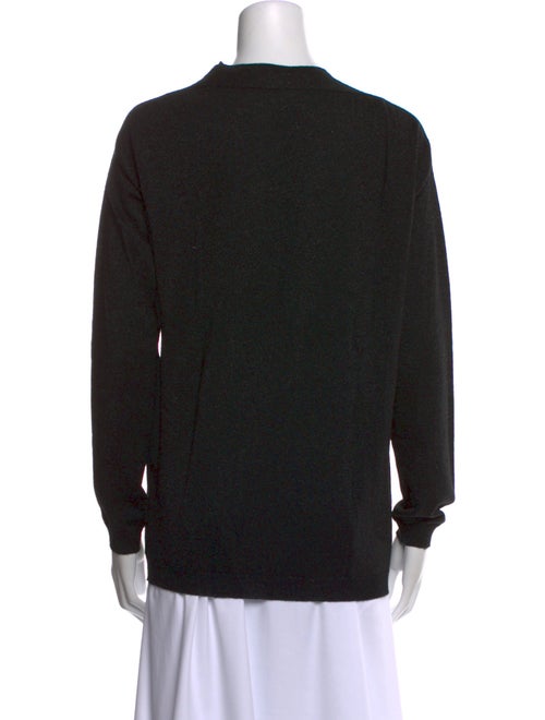 Lanvin Cowl Neck Sweater