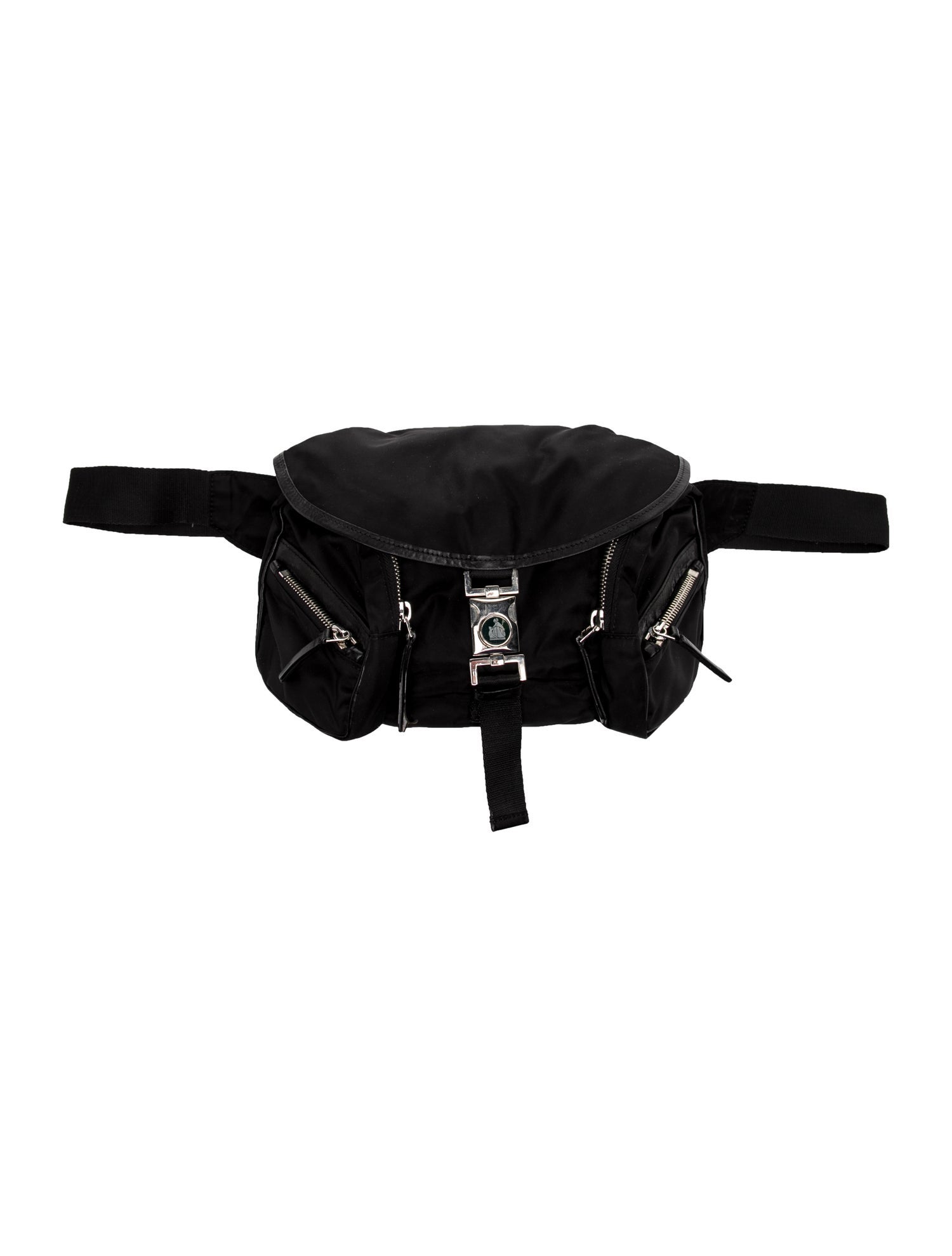 Lanvin Nylon Belt Bag