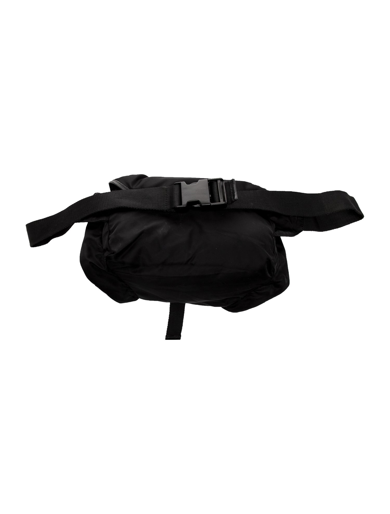 Lanvin Nylon Belt Bag