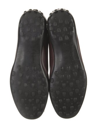 Lanvin Leather Sneakers