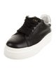 Lanvin Leather Sneakers