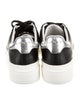 Lanvin Leather Sneakers