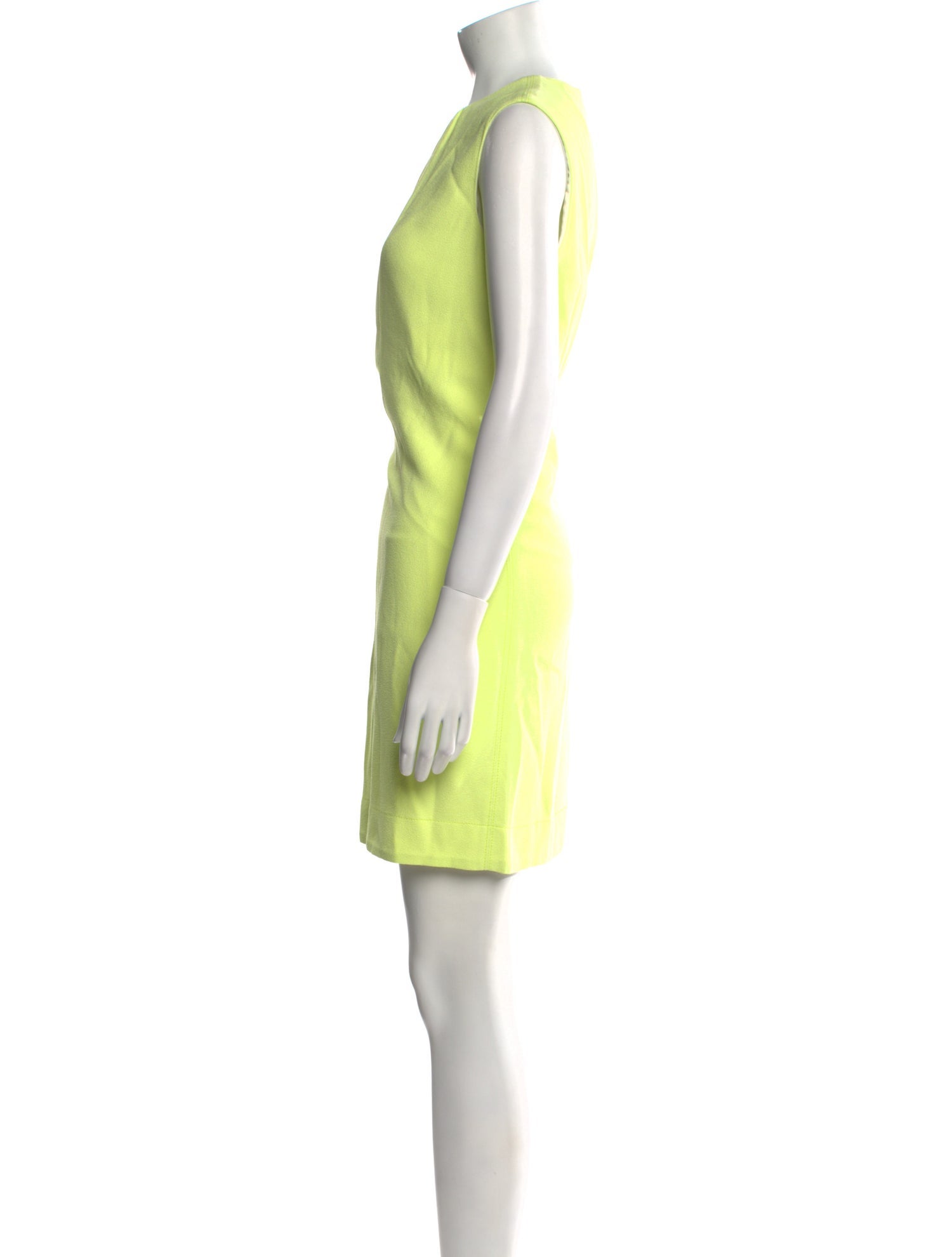 Lanvin Crew Neck Sleeveless Tunic w/ Tags