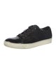 Lanvin Suede Sneakers