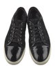 Lanvin Suede Sneakers