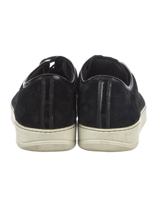 Lanvin Suede Sneakers