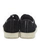 Lanvin Suede Sneakers