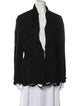 Lanvin Cashmere Blazer