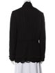 Lanvin Cashmere Blazer