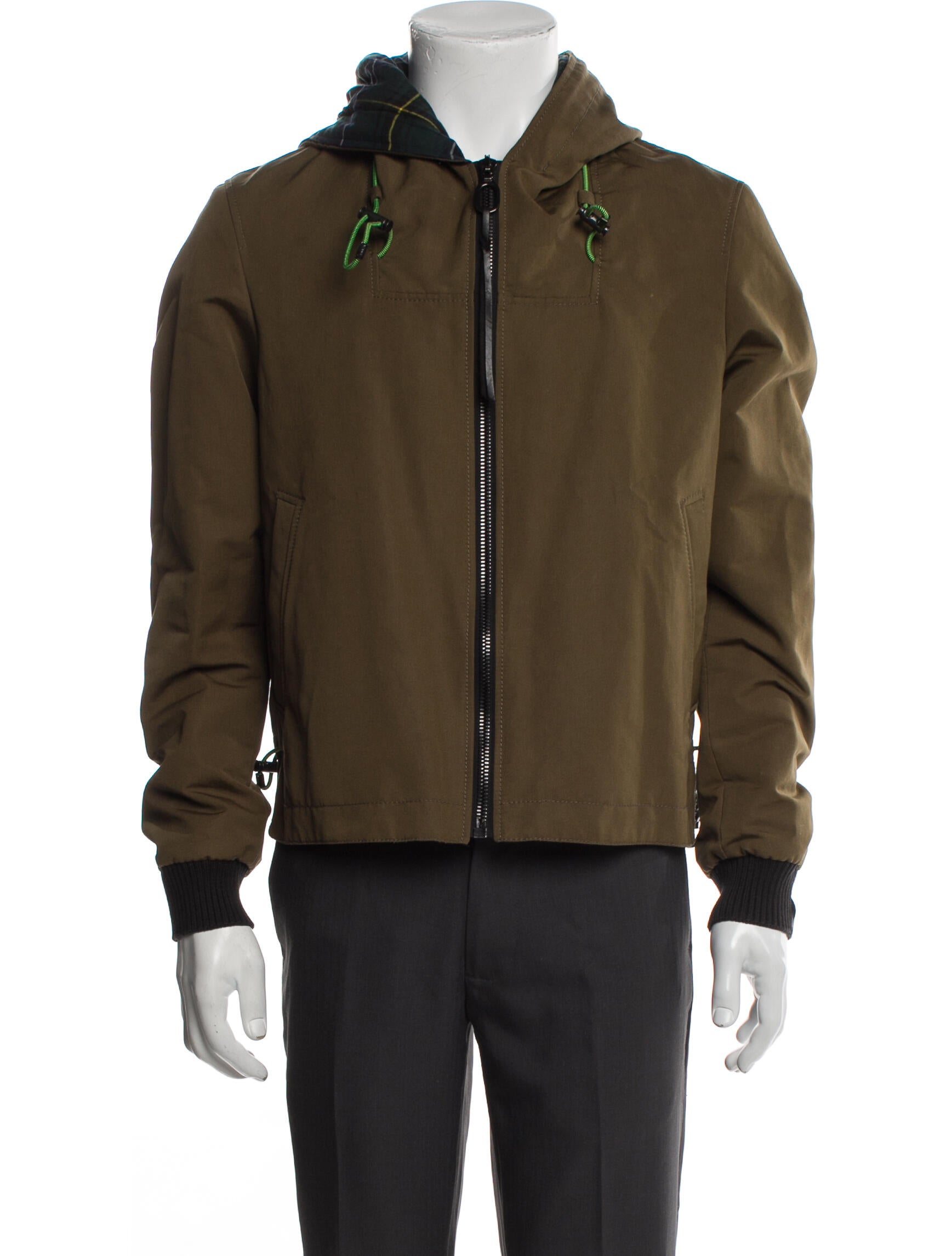 Lanvin Moto Jacket
