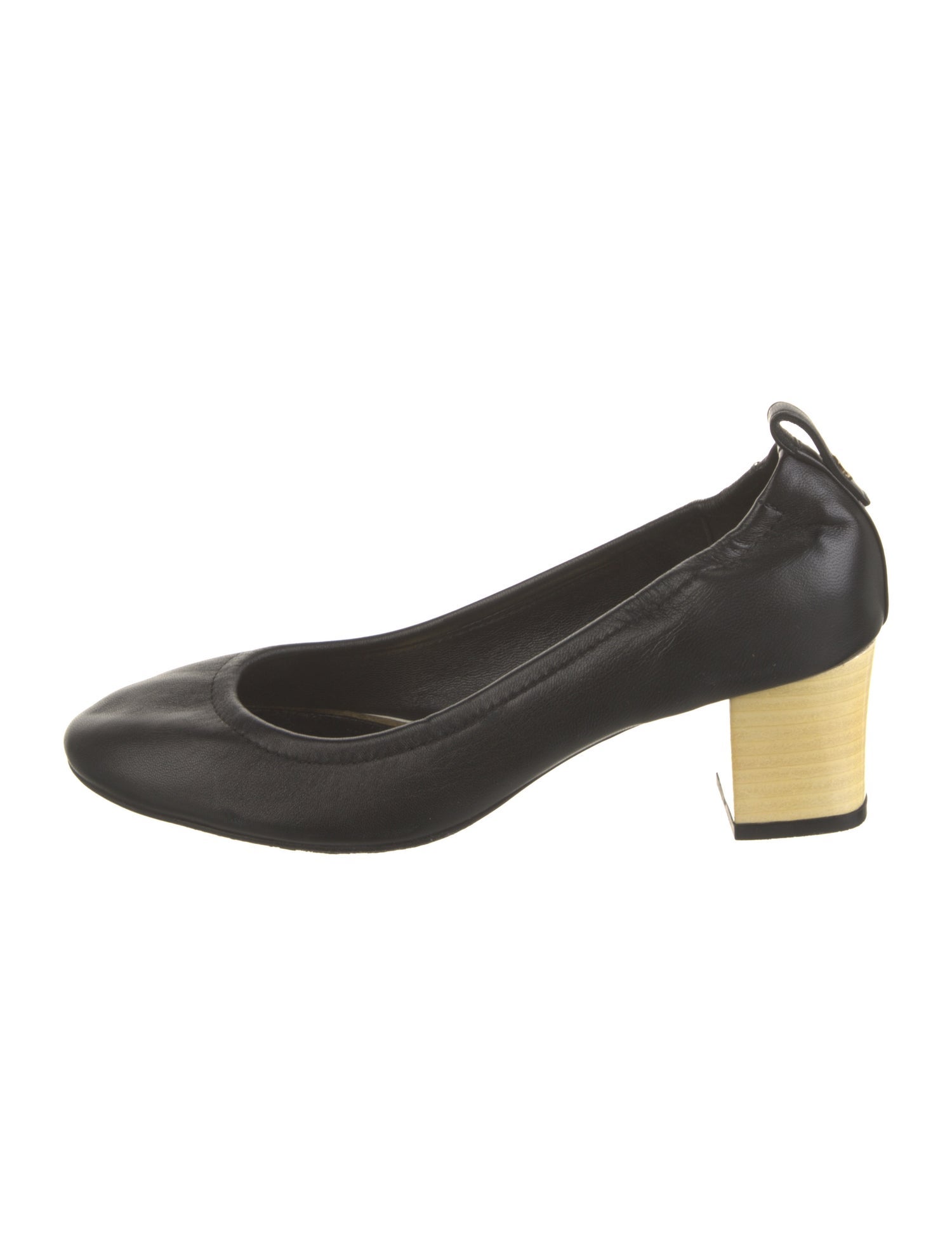 Lanvin Leather Pumps