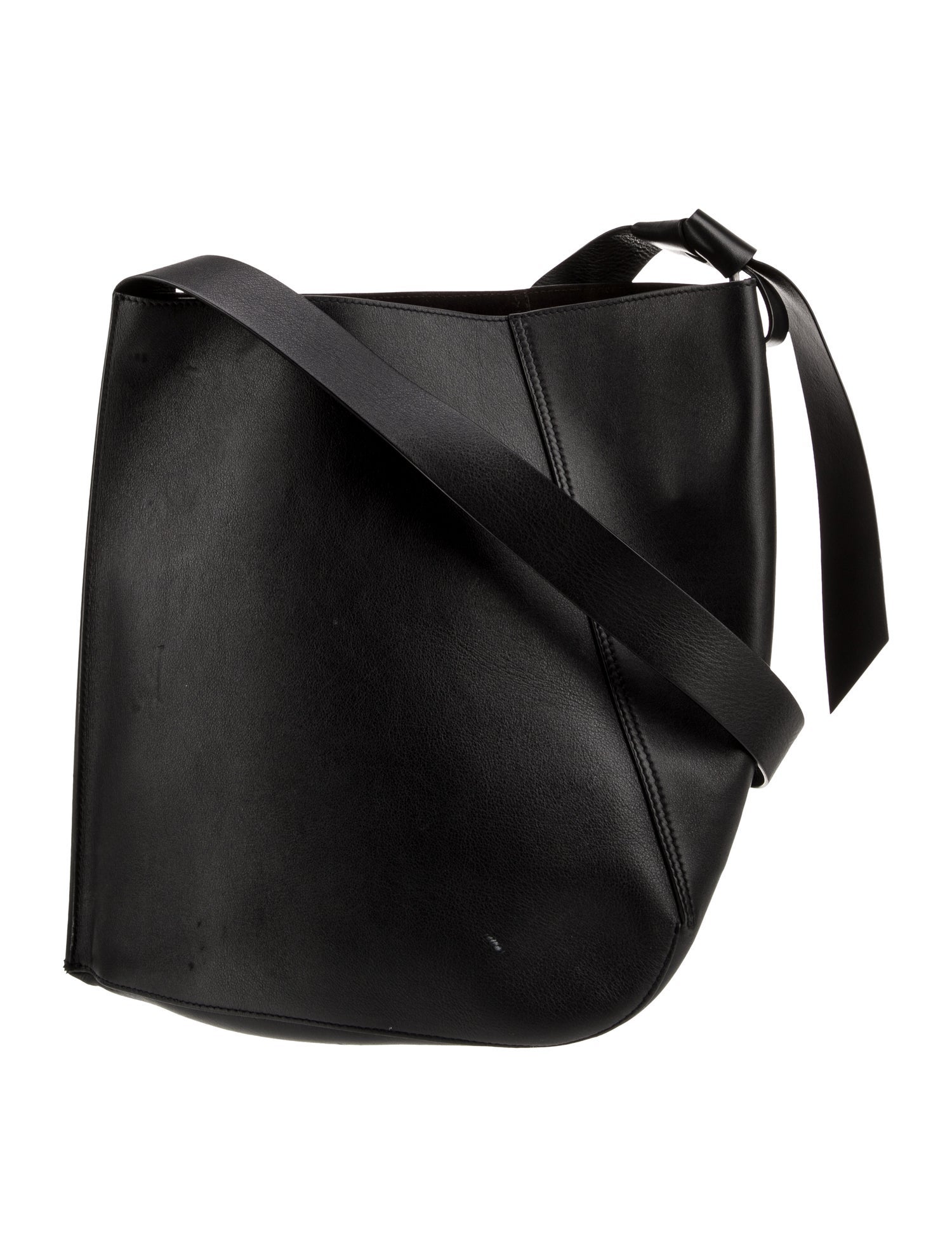 Lanvin Leather Shoulder Bag