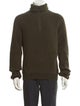 Lanvin Wool Turtleneck Pullover