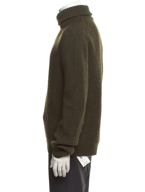 Lanvin Wool Turtleneck Pullover
