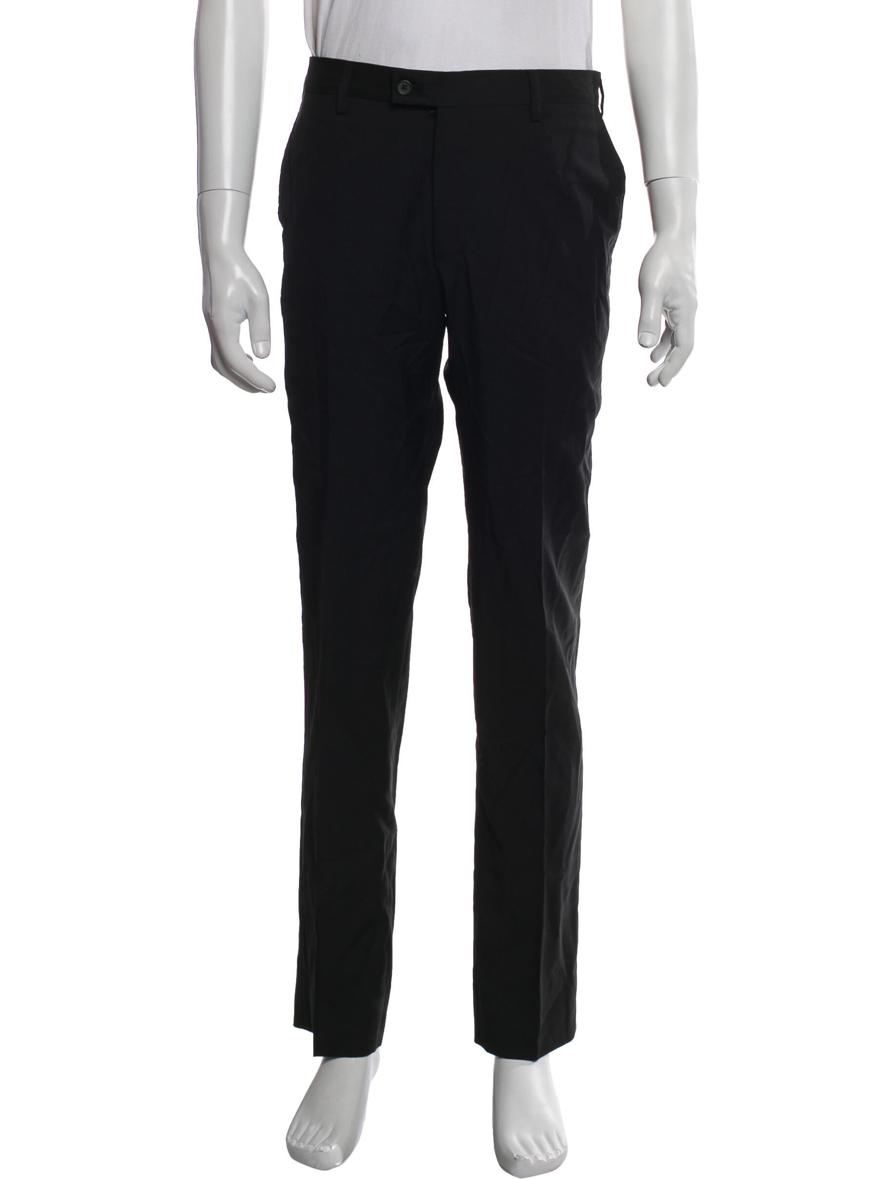 Lanvin Wool Pants