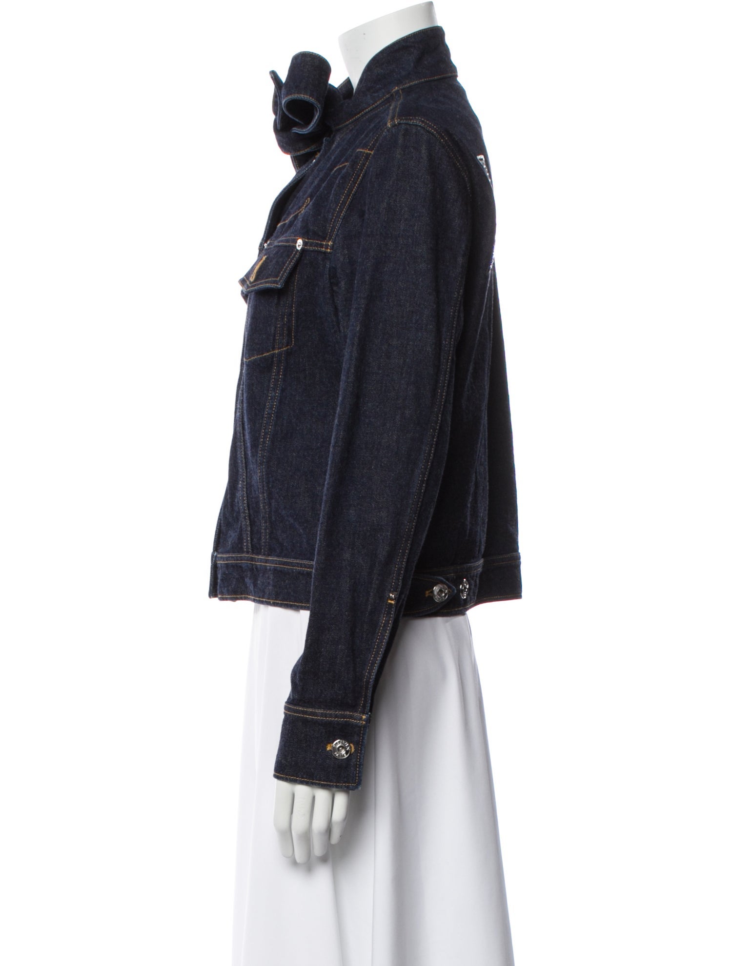 Lanvin Denim Jacket