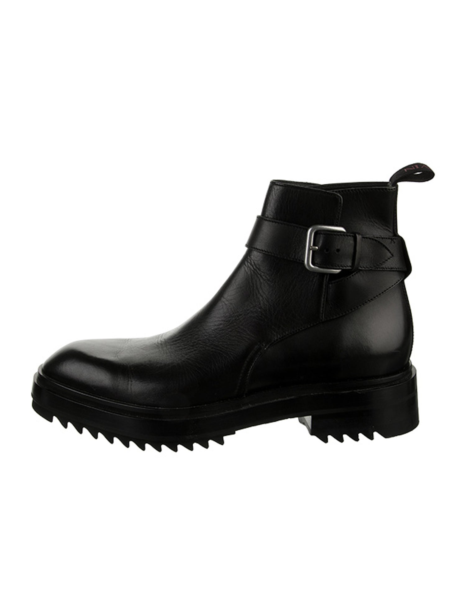 Lanvin Leather Boots