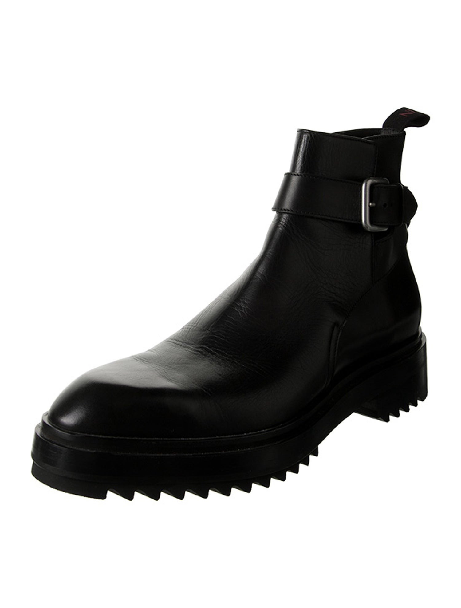 Lanvin Leather Boots
