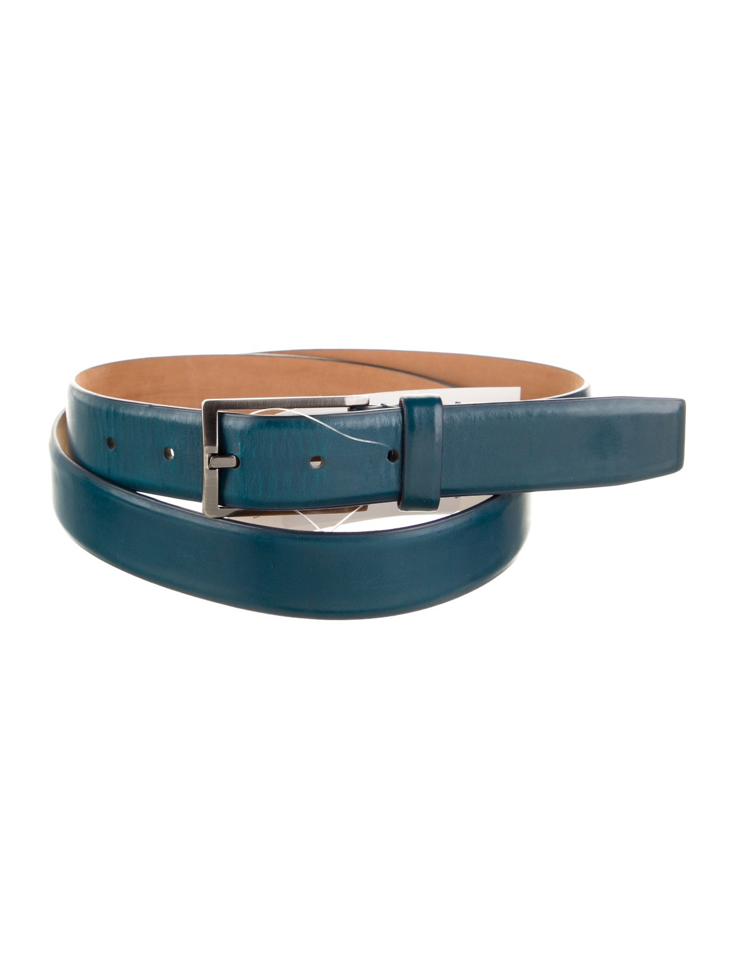 Lanvin Leather Waist Belt