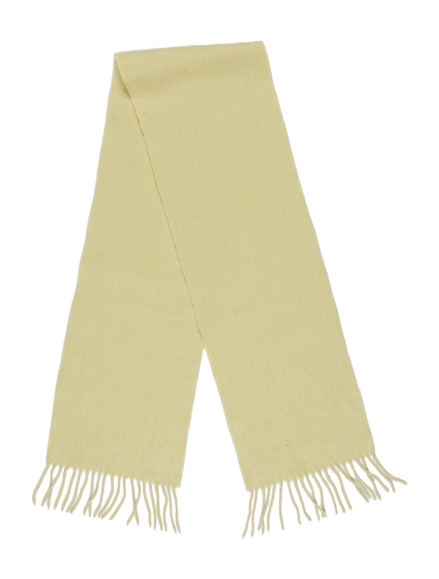 Lanvin Cashmere Scarf