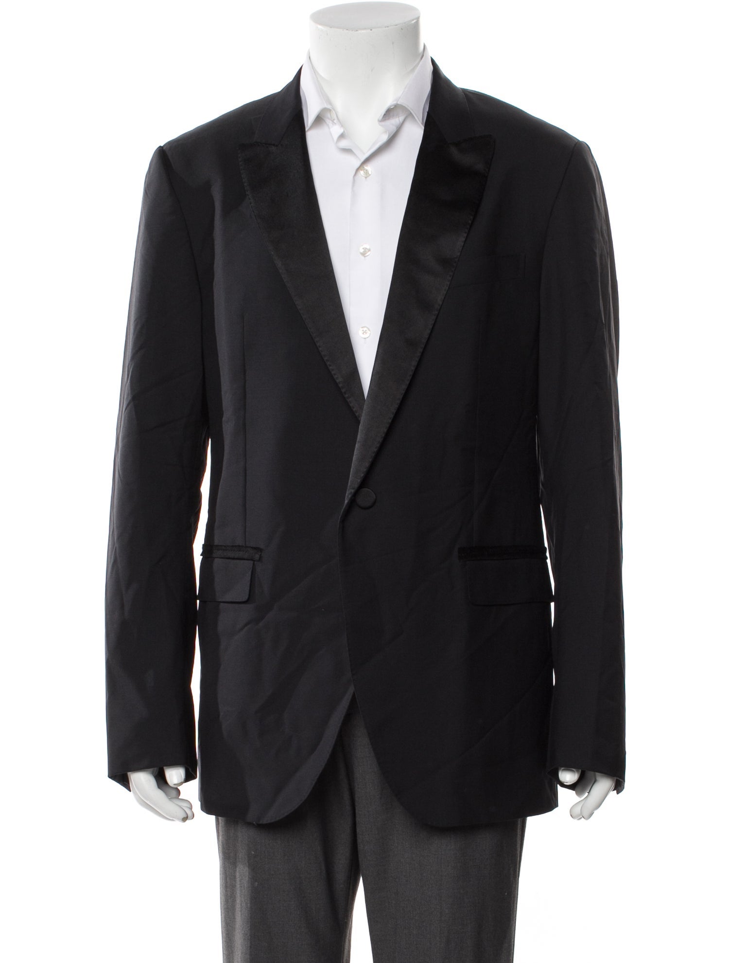 Lanvin Wool Blazer w/ Tags
