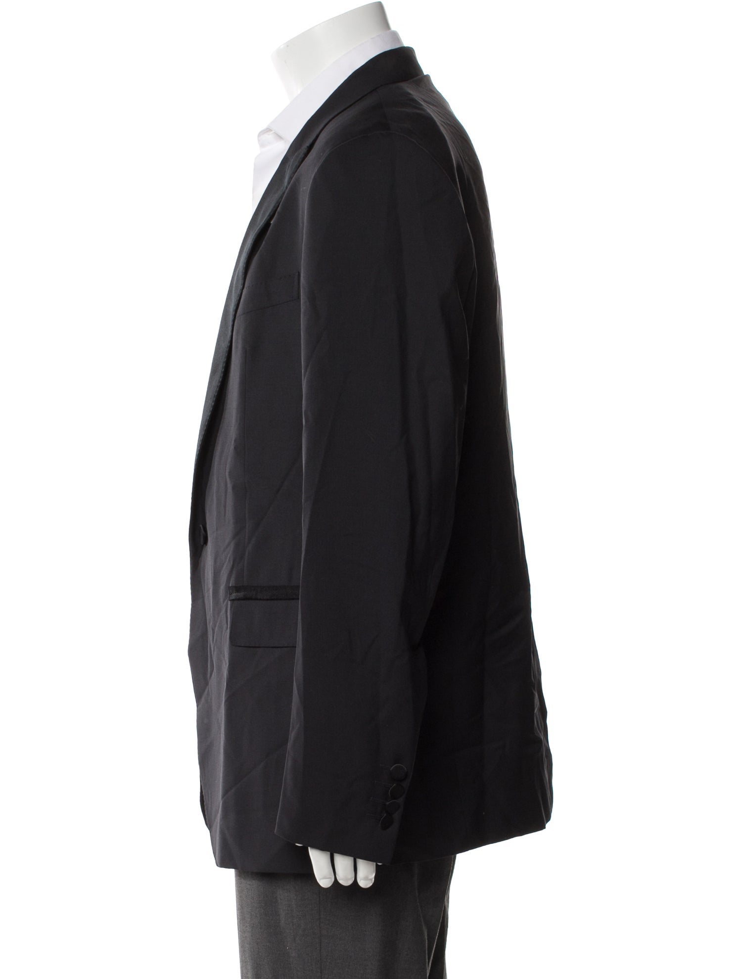 Lanvin Wool Blazer w/ Tags