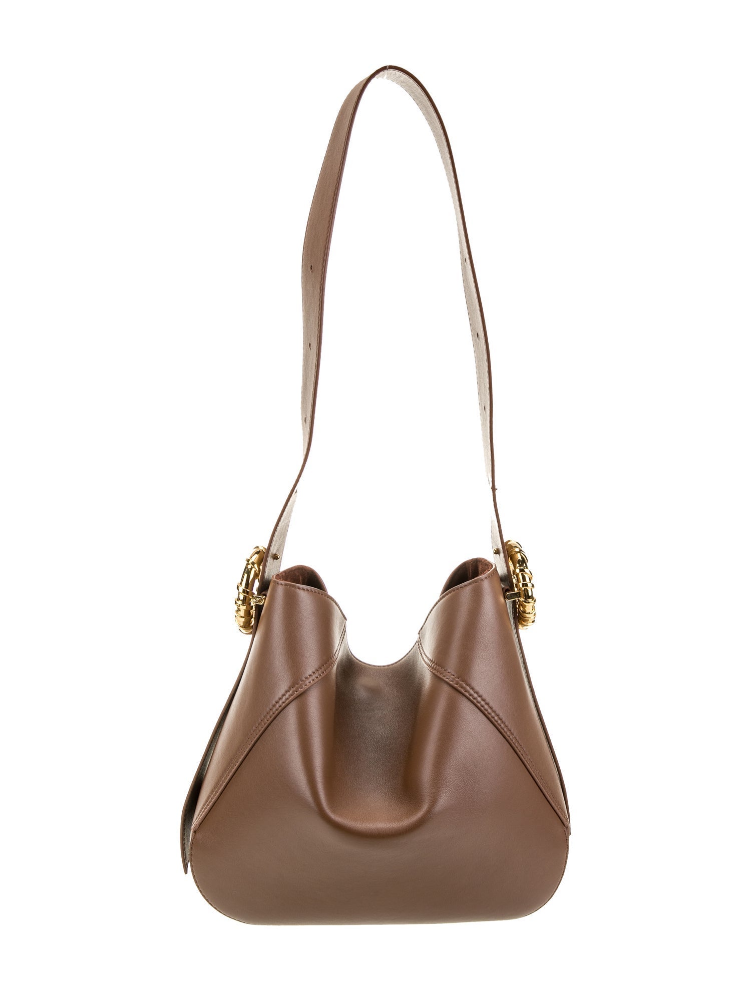 Lanvin Leather Shoulder Bag