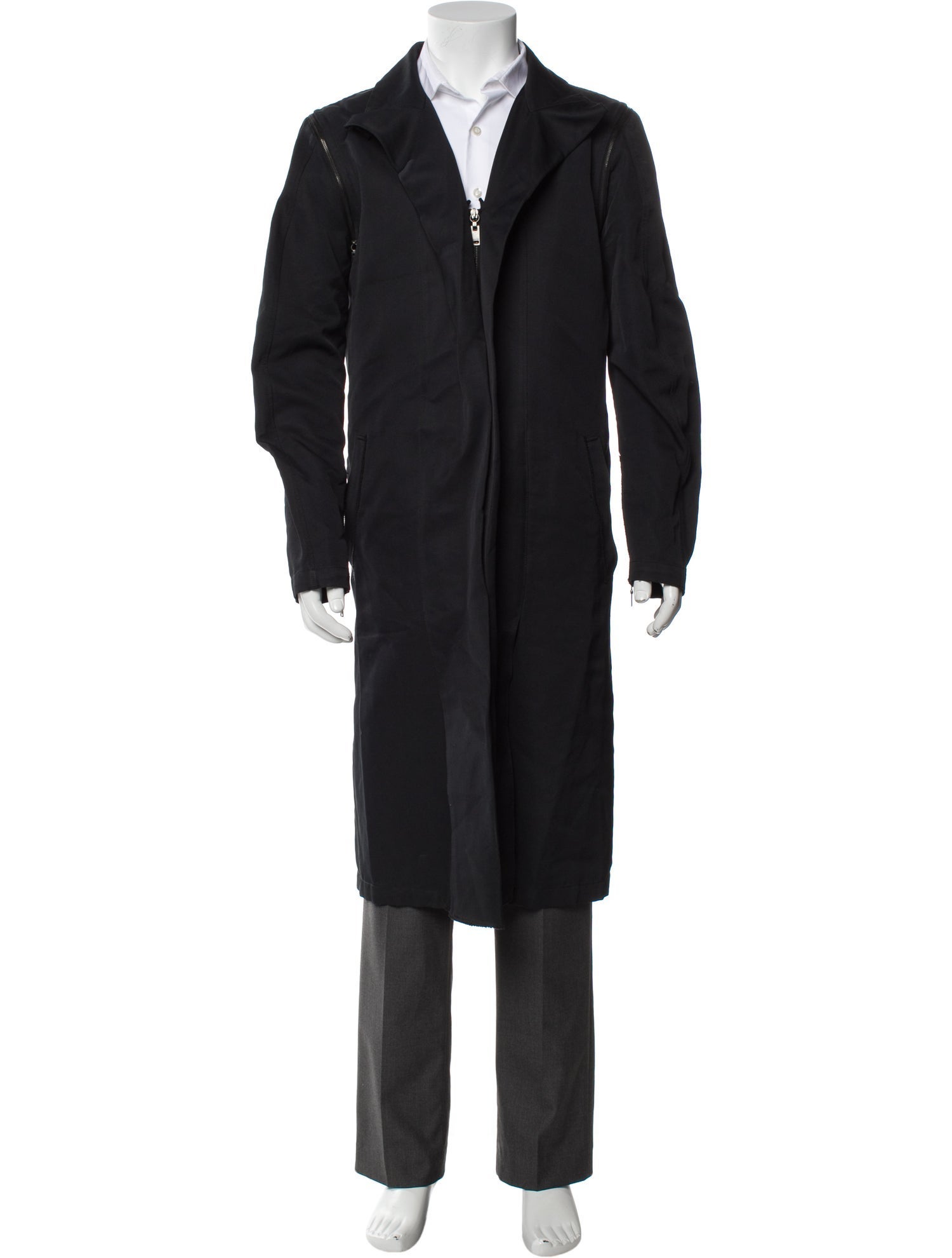 Lanvin Overcoat