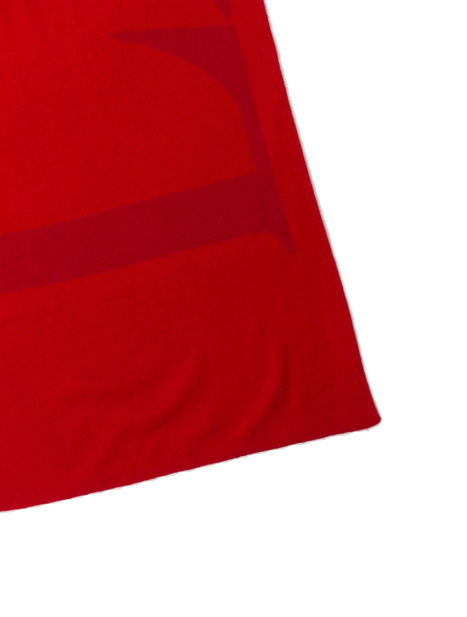 Lanvin Wool Printed Scarf