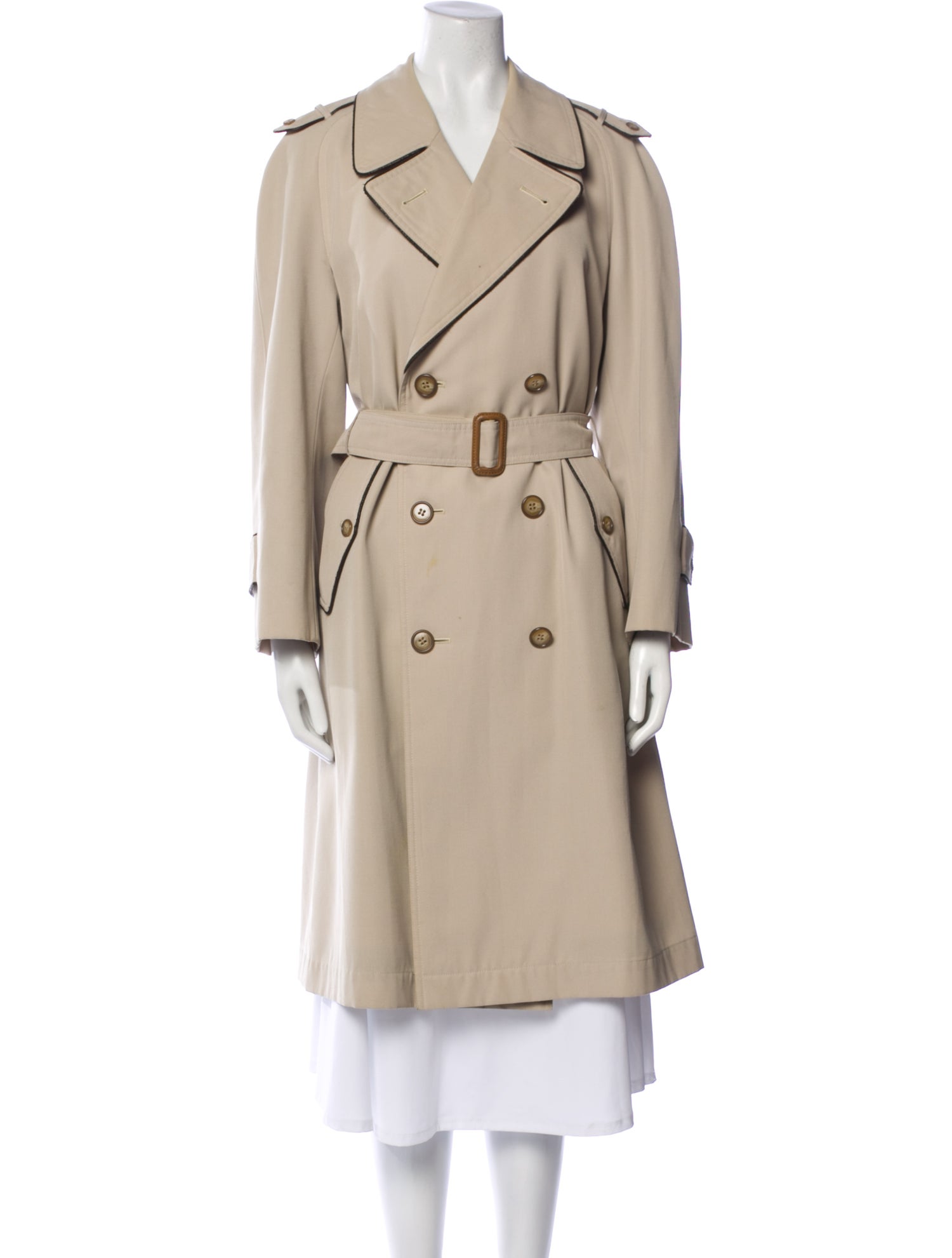 Lanvin Trench Coat