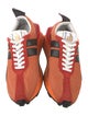 Lanvin Nylon Sneakers