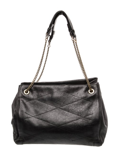 Lanvin Leather Shoulder Bag